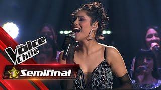 Antonia Núñez - Climb every mountain | Semifinal | The Voice Chile 2023