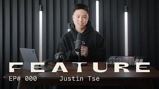 Welcome to FEATURE // by Justin Tse