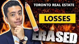 Toronto Real Estate Prices RECOVERED from Housing Crash - Losses ERASED [ June 2023 Update ]