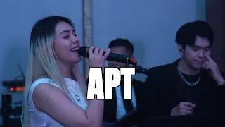 ROSÉ & Bruno Mars - APT.  |  Project M Featuring Nep and Effi