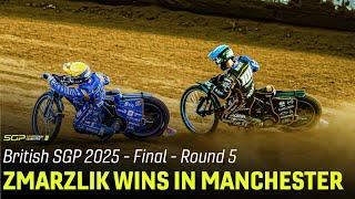 Zmarzlik Stuns in BritishSGP Final  | FIM Speedway Grand Prix