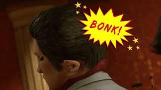 kiryu bonk [Yakuza]