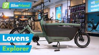 Lovens Explorer - BikeFriend Productvideo