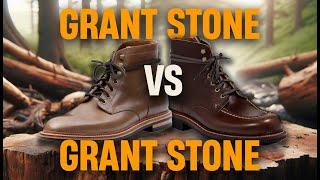 Diesel vs Brass: The Grant Stone Boot Showdown