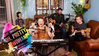 Colt Clark and the Quarantine Kids play "Oh, Pretty Woman"