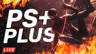 Бесплатные игры на PS5 | PS PLUS COLLECTION Декабрь 2020