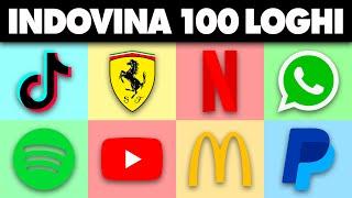 Indovina il Logo in 3 Secondi | Logo Quiz