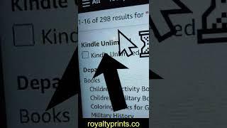 Profitable Amazon KDP Niche Part 3 #shorts #amazonkdp #makemoneyonline