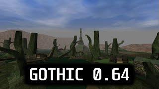 Gothic-0.64b Pre-Alpha - World_Old.zen (June 1999 year)