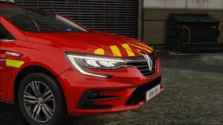 GTA V - Renault Megane IV BSPP