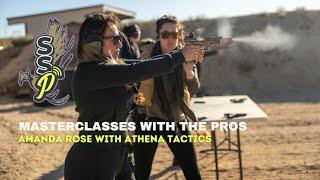 Situational Awareness & Self-Reliance: Inside Athena Tactics with Amanda Rose (MASTERCLASS)