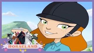  Horseland | MEGA NEW COMPILATION | 2+ Hours! | Horse Cartoon | Cartoons for Kids | HD 