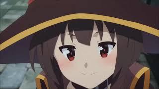 Megumin Saying Kazuma Kazuma for 30 Seconds | Konosuba