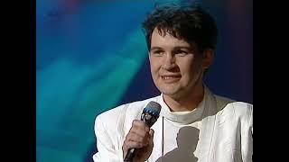 Johnny Logan - Hold Me Now - Ireland - Winner's Reprise - Eurovision Song Contest 1987
