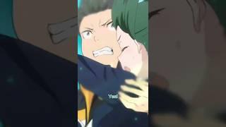 Crusch makes a very cute sound when being carried by Subaru  Re Zero Season 3 Ep4 Highlight!