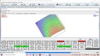 Megasquirt MS3 ultimate , tunerstudio VE table generator