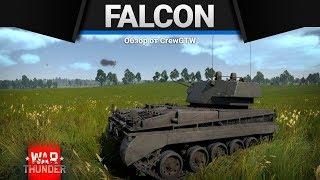 Falcon ДВОЕ В БАШНЕ в War Thunder