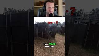 This #airsoft GRENADE TRIPWIRE was AWESOME!! #notreal @ZOMBIE---MAN