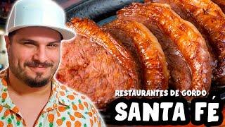 SANTA FÉ - APRESENTO PRA VOCÊS O MELHOR CUPIM COM QUEIJO DA VIDA #RDG