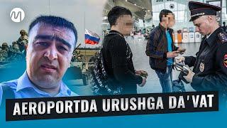 Rossiya, migrantlar: Har oy 600 ming rubl beramiz, dedi @migrantuzb