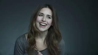 Актерская визитка. Яна Фомичева