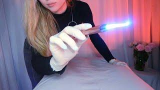 ASMR Full Body Examination