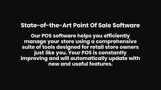 Point of Sale System   National Retail Solutions