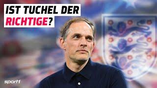 Tuchel ist England-Trainer: Kann das gut gehen?