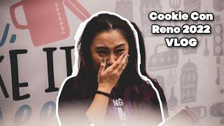 Cookie Con 2022 Recap - VLOG