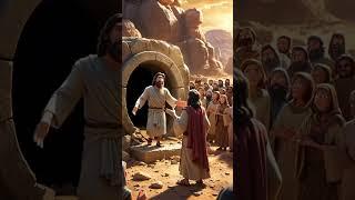 Jesus miracle story #biblestories #bible #miraclestory #jesusmiracle #jesus #ytshorts #shortsviral