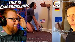 American House Quality VS The World (Alarming US Home Inspections)