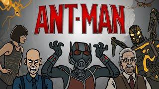 Ant-Man Trailer Spoof - TOON SANDWICH