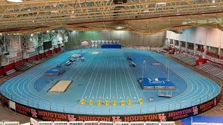 Indoor Track & Field: Robert Platt Invitational, Day 2