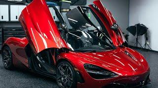 "McLaren 750S: The Ultimate SuperCar of 2025"