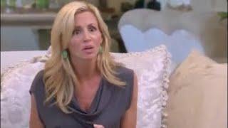 RHOBH 2.12 Camille vs. Taylor