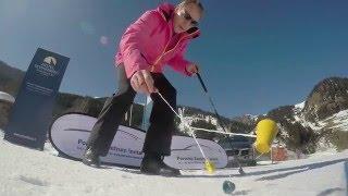 Golf on Snow 2016 by Adi Hengstberger - Schneeberg Hotels