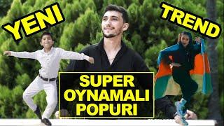 (video kilp) yeni SUPER POPURİ / sintez aranjıman: Üzeyir Vidadioğlu / super oynamali popuri TREND