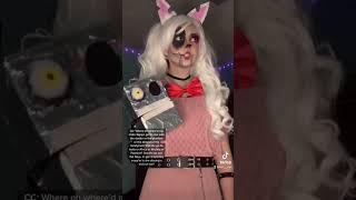  #fnaf #fivenightsatfreddys #fnaf2 #fivenightsatfreddys2 #cosplay #manglefnaf #mangle