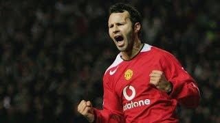 Ryan Giggs ● Amazing Runs & Dribbling Skills ►