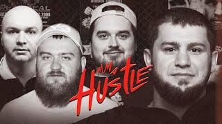 Hustle MMA #36 / ХАЙБУЛА ХИЩНИК / (Дедищев, Байцаев, Зубайраев)