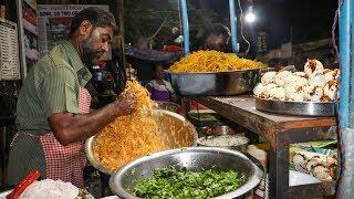 வட சென்னையை கலக்கும் அத்தோவும் வெங்காய முட்டையும் | Atho Kadai | Athoo fry + Masala Egg+Soup