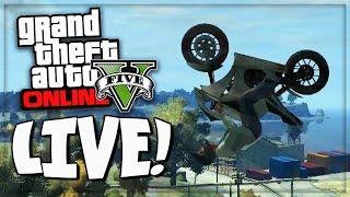 GTA 5 $1,000,000.00 GTA 5 Shark Card Giveaway! GTA PC Live Stream [Watch Now]