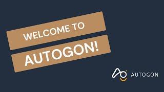 Welcome to Autogon!