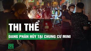 Phát hiện thi thể cô gái trẻ trong căn hộ chung cư mini ở Hà Nội | VTC14