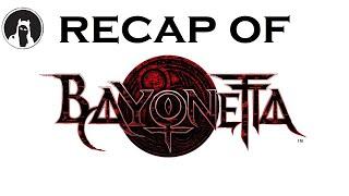 The ULTIMATE Recap of Bayonetta (RECAPitation) #bayonetta