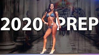I STARTED PREP! IFBB Pro Natalie Matthews | VBPD S.4 - Ep.1