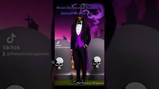 Baron Samedi #baronsamedi #voodoo #loa