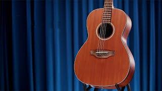 Takamine Guitars | G Series GY11ME Demo | Mark Blasquez