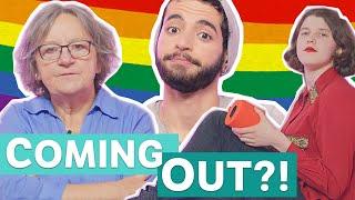 Coming Out: Wann soll ich mich outen? | Auf Klo