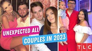 Unexpected All Couples (Season 1 - 5): Together or Not? New Relationships, Pregnancies, Kids, More!